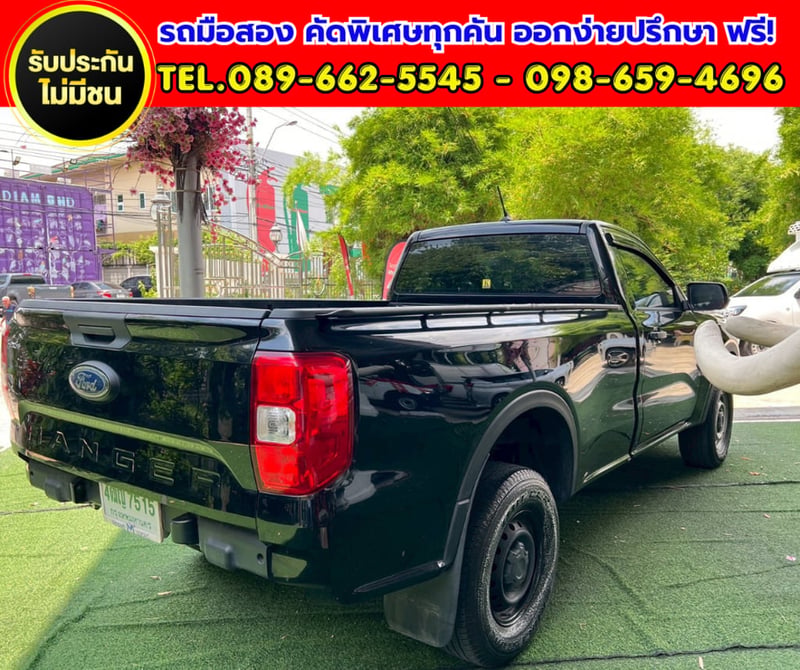 🔥 กระบะสายลุย 4x4 🔥2024 Ford RANGER 2.0 Single Cab Standard XL 4WD. 🔥 กระบะสายลุย 4x4 🔥2024 Ford RANGER 2.0 Single Cab Standard XL 4WD.