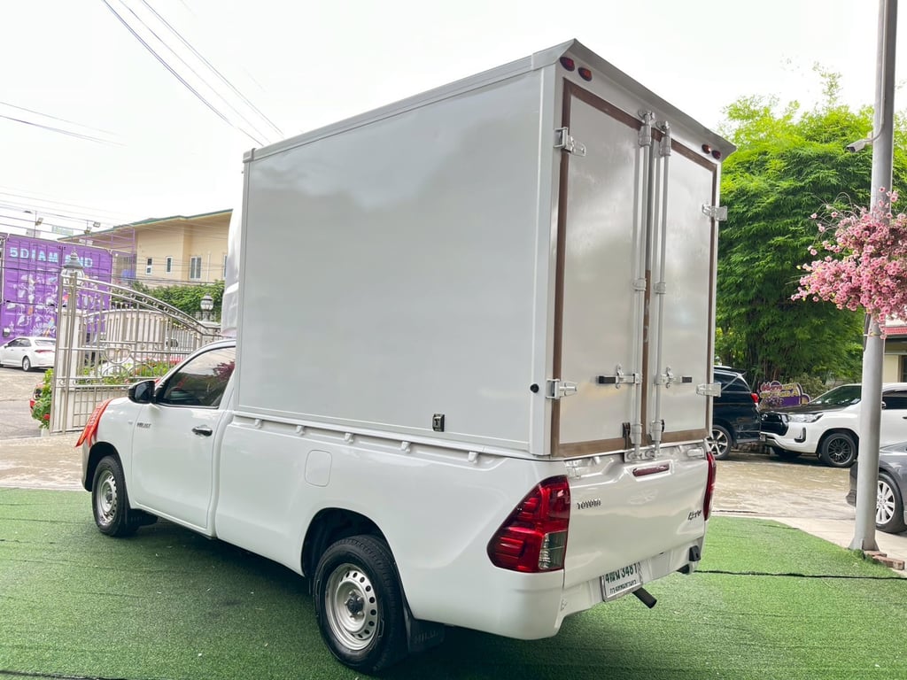 🚛 TOYOTA REVO SINGLECAB 2.4 J MT ปี 2019