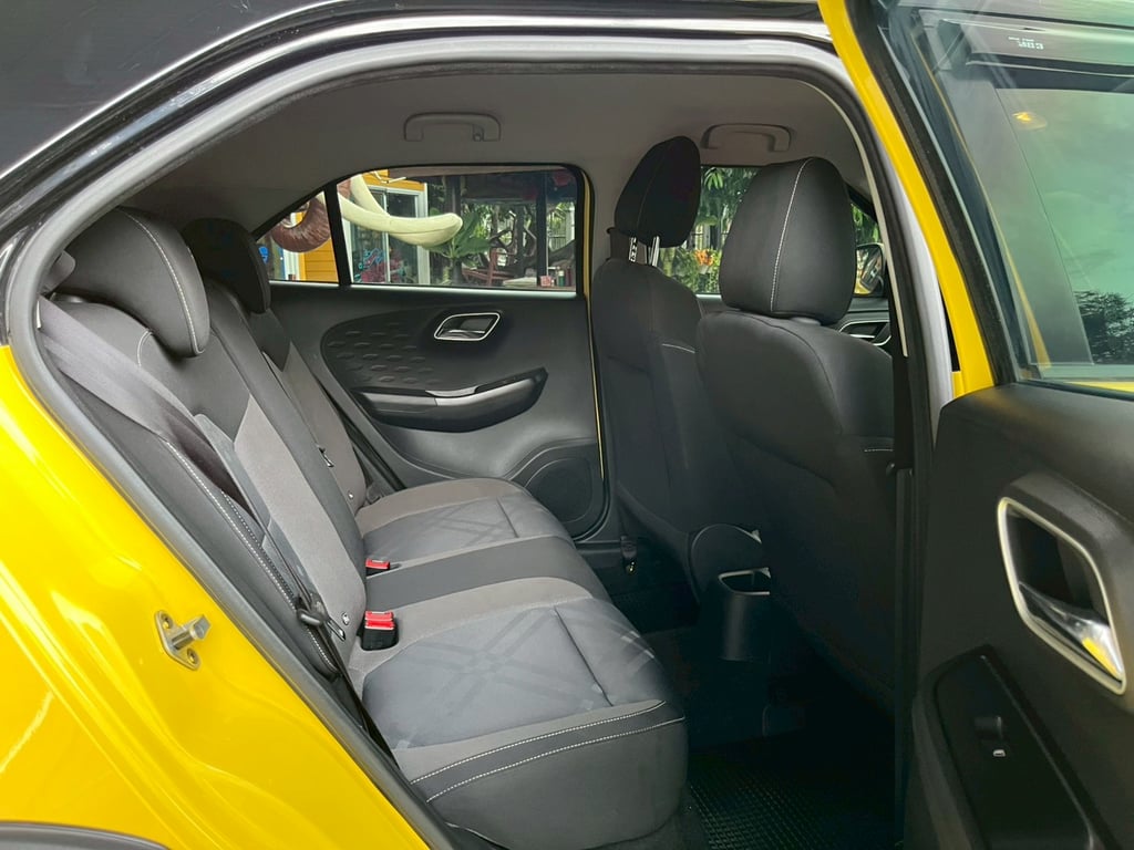 🚘 MG 3 1.5 D AUTO ปี 2022