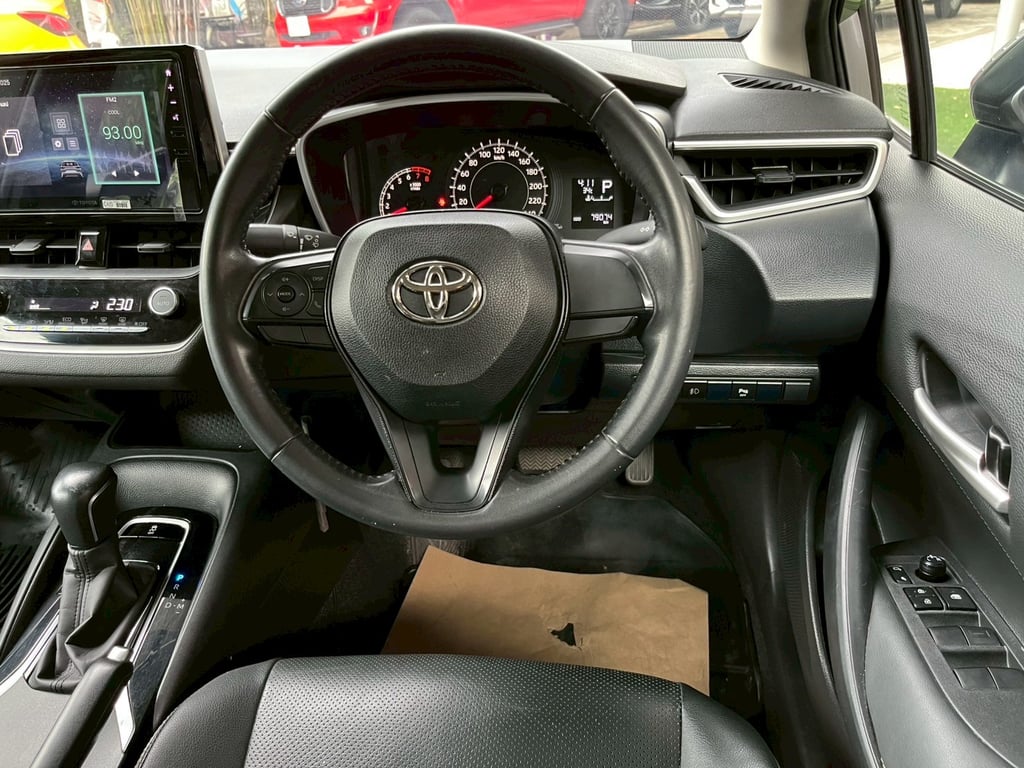 👑 NEW TOYOTA ALTIS TOP 1.6 G AUTO! ปี 2025! 👑