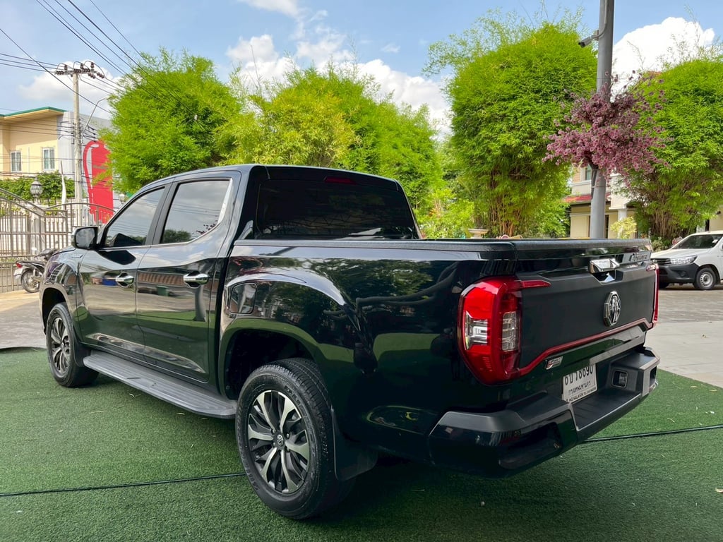 🛻 MG EXTENDER DBL TOP 2.0 GRAND-X AUTO ปี 2024