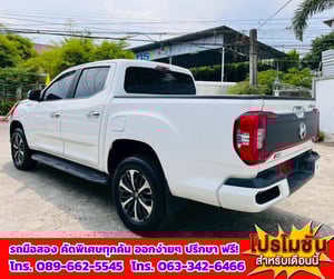 Extender 2.0 Double Cab Grand X ✅ไมล์แท้ 93,xxx กม. 💥 เครื่องดีเซล 🔥 เกียร์ออโต้ Extender 2.0 Double Cab Grand X ✅ไมล์แท้ 93,xxx กม. 💥 เครื่องดีเซล 🔥 เกียร์ออโต้