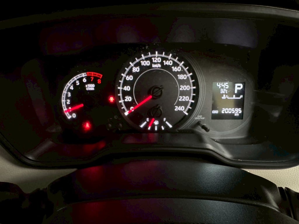 🚗 TOYOTA ALTIS TOP 1.6 J LIMO AUTO ปี 2019