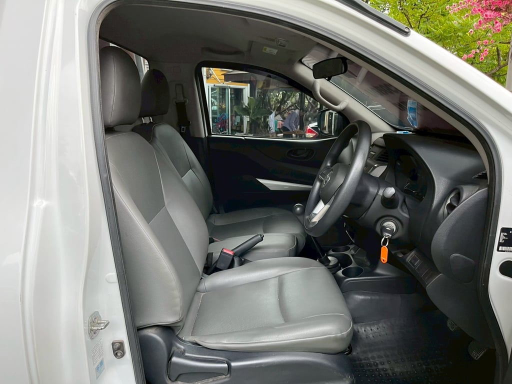 🚘 NISSAN NAVARA SINGLECAB 2.5 SL MT ปี 2021