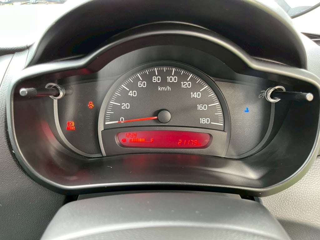 🚘 SUZUKI CELERIO 1.0 GA MT ปี 2023