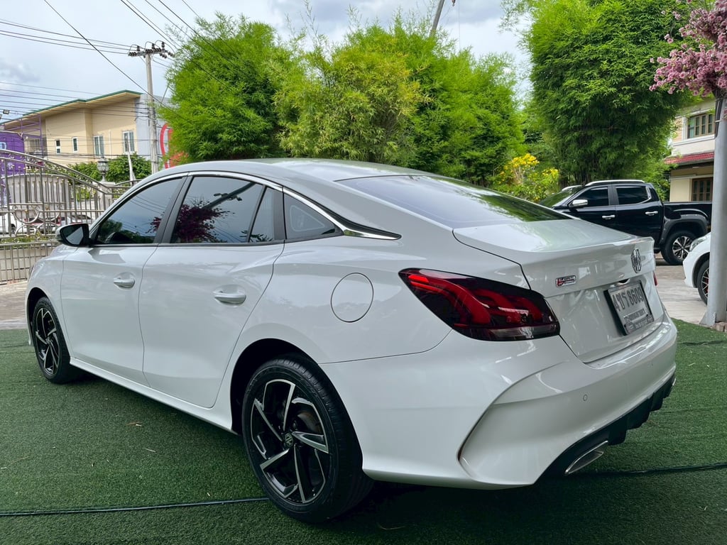 🚗 #MG 5 1.5 D  AUTO ปี 2023