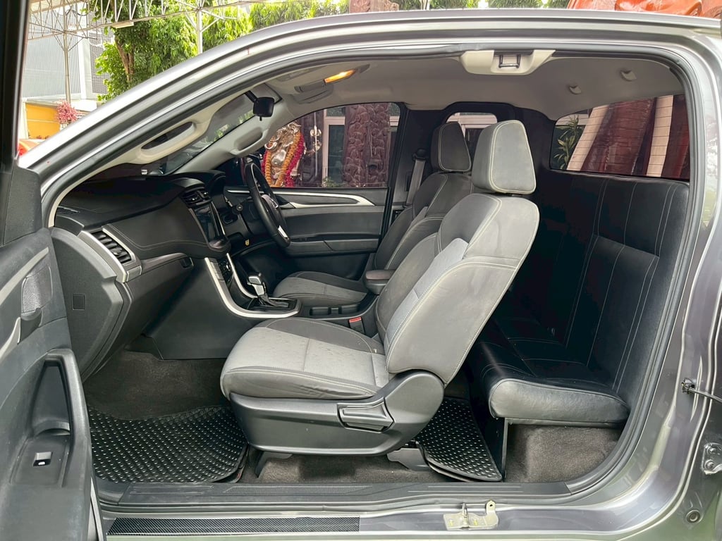  MG EXTENDER CAB 2.0 GRAND-D AUTO! ปี 2023! 👑