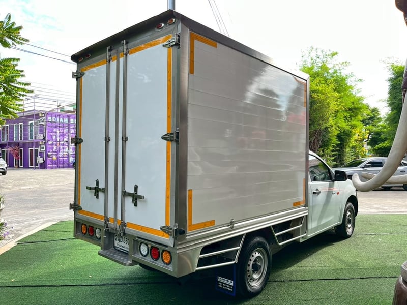 🚚 ISUZU D-MAX SPARK 1.9 MT! พร้อมตู้บรรทุก! 🚚