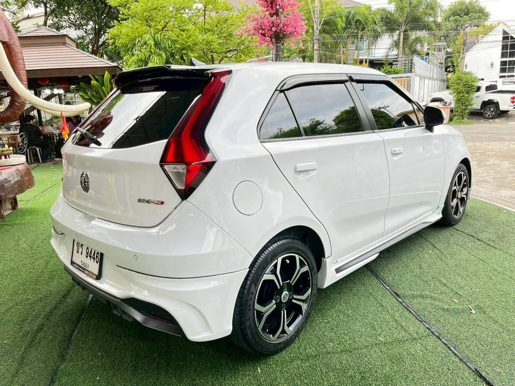 🏆 NEW MG 3 1.5 X SUNROOF AUTO! ปี 2021! 🏆