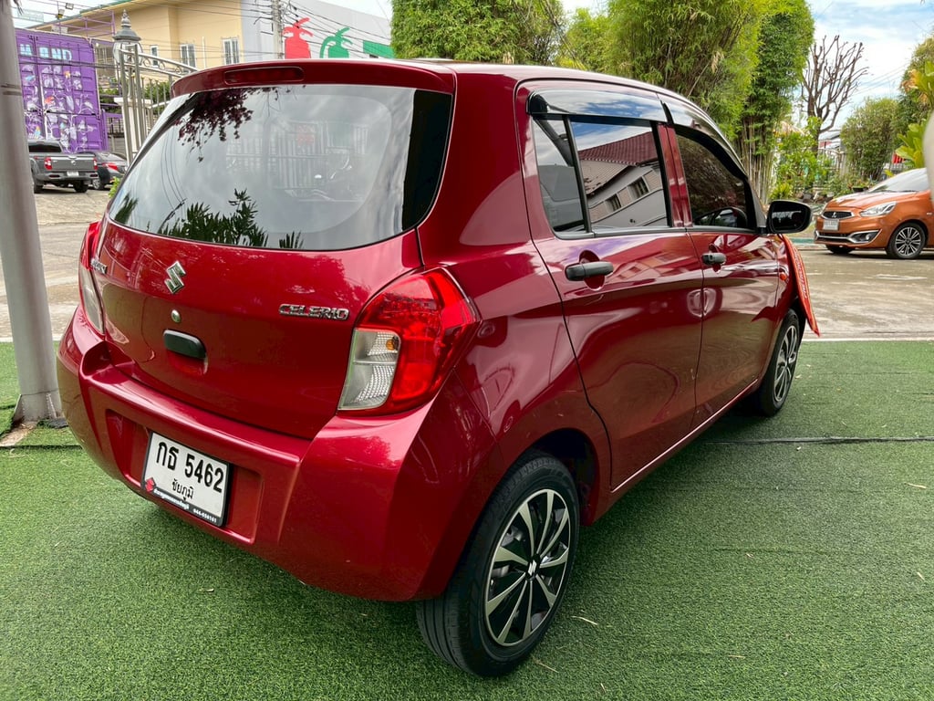 🚘 SUZUKI CELERIO 1.0 GA MT ปี 2023