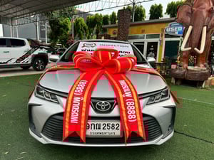 🚗 TOYOTA ALTIS 1.6 G AUTO ปี 2019