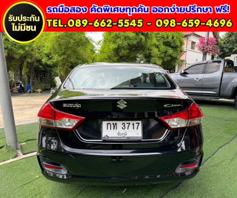🚗 2020 Suzuki Ciaz 1.2 GL เกียร์ออโต้ 🚗 ไมล์แท้เพียง 4x,xxx กม. เท่านั้น 🚗 2020 Suzuki Ciaz 1.2 GL เกียร์ออโต้ 🚗 ไมล์แท้เพียง 4x,xxx กม. เท่านั้น
