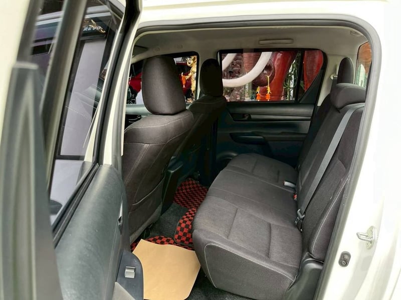 👑 TOYOTA REVO DBL 2.4 Z-EDITION AUTO! ปี 2024! 👑