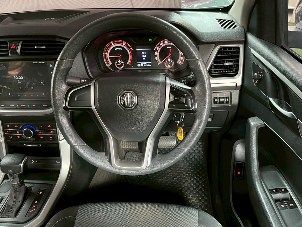  MG EXTENDER CAB 2.0 GRAND-D AUTO! ปี 2023! 👑