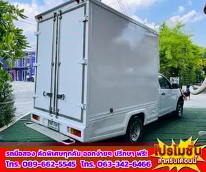 🚚 รถกระบะตอนเดียว พร้อมตู้คาร์โก้ ใช้งานคุ้ม! ✨ ปี 2020 Isuzu D-MAX 1.9 Spark B 📦 มาพร้อมตู้คาร์โก้บ๊อก พร้อมใช้งานบรรทุก