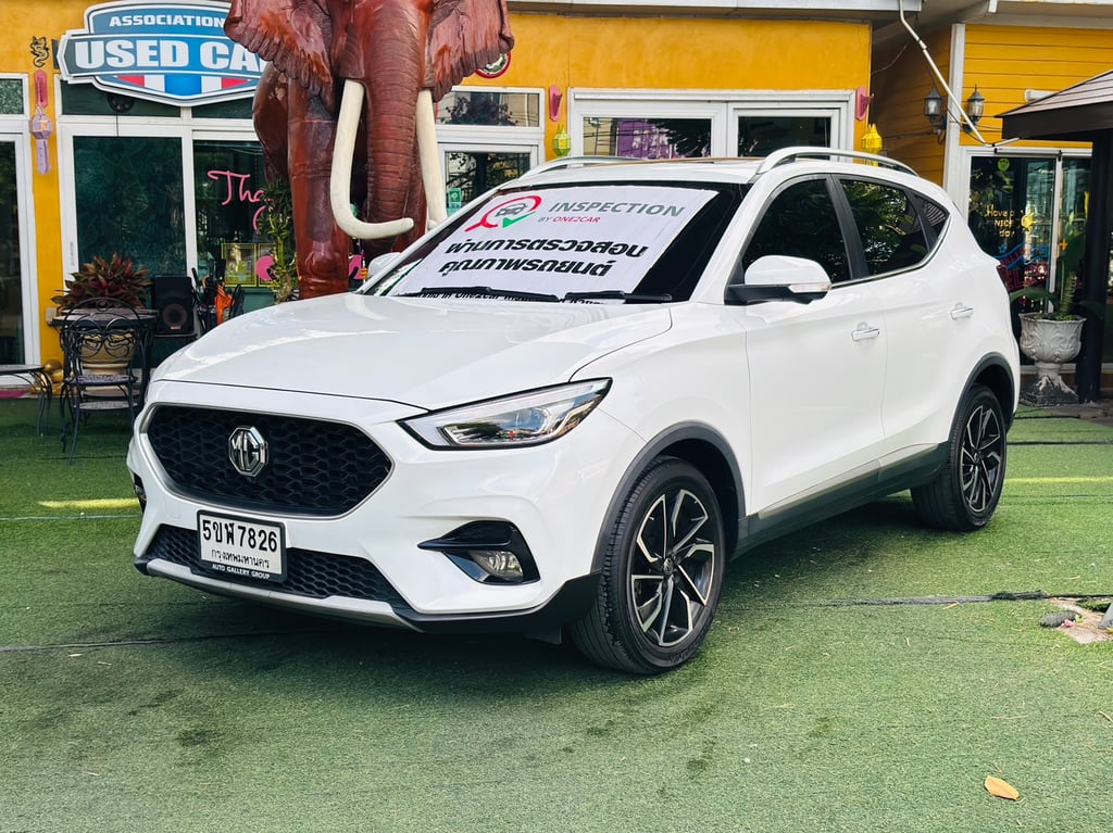 🌟 MG ZS 1.5 V AUTO! ปี 2024! รุ่น TOP สุด! 🌟