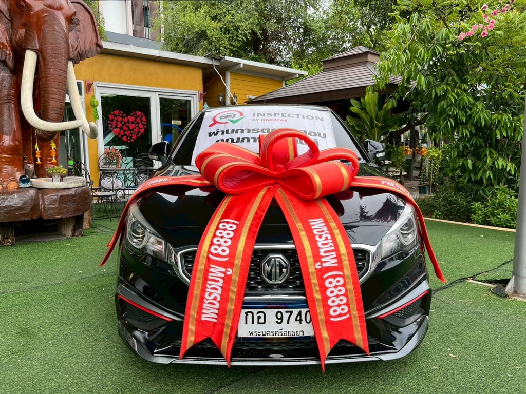 👑 NEW MG 3 TOP สุด 1.5 V SUNROOF AUTO 2021 ! 👑