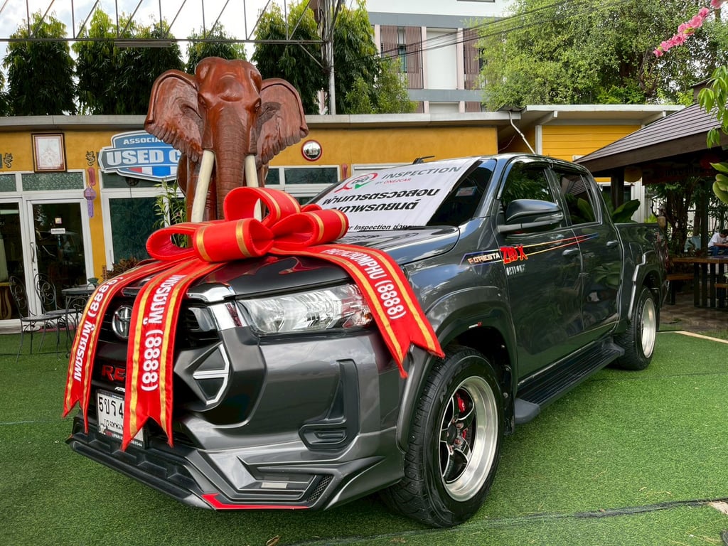 👑 TOYOTA REVO DBL 2.4 Z-EDITION AUTO! ปี 2023! 👑 👑 TOYOTA REVO DBL 2.4 Z-EDITION AUTO! ปี 2023! 👑
