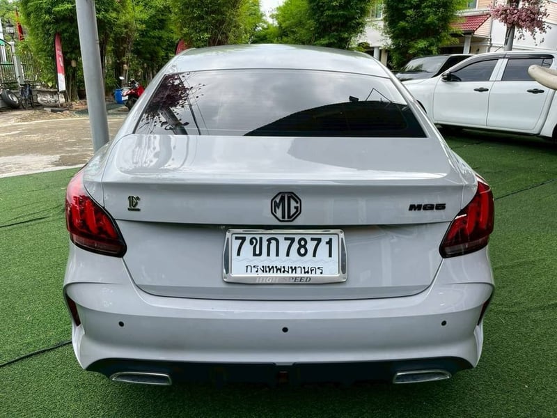 MG 5 1.5 10 TH ANNIVERSARY 2024