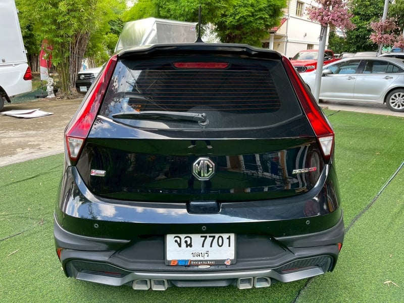 ฟรีดาวน์ 0 บาท 🚘 MG 3 1.5 D AUTO ปี 2022