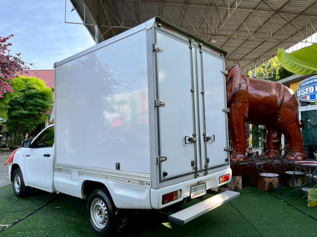 🚚 TOYOTA REVO SINGLE CAB 2.4 ENTRY MT! ปี 2020! 🚚