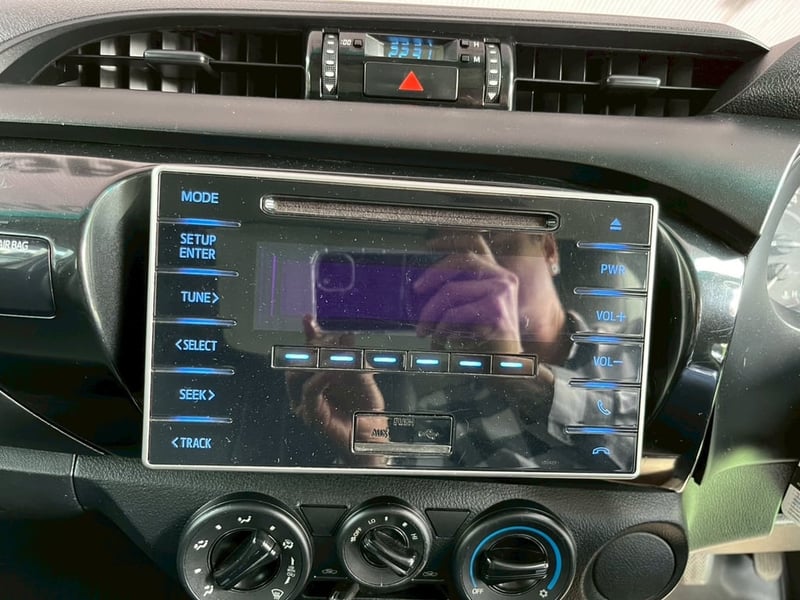 🚛 TOYOTA REVO SINGLECAB 2.4 J MT ปี 2018 🚛 TOYOTA REVO SINGLECAB 2.4 J MT ปี 2018