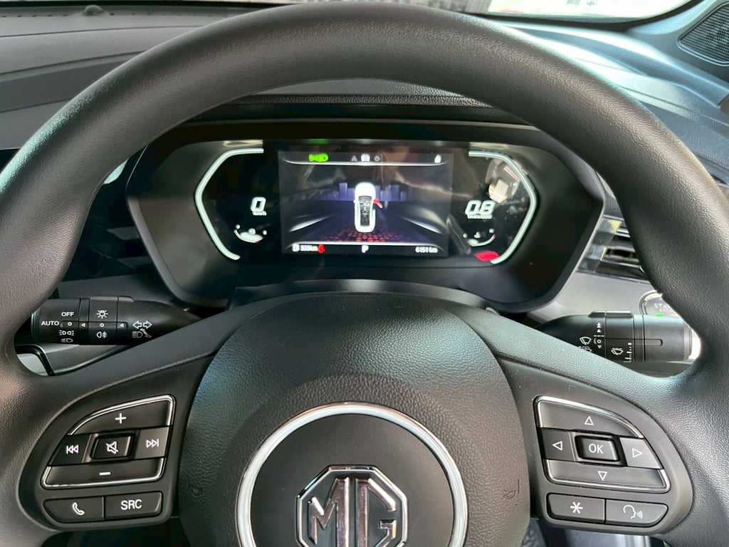 👑 MG 5 TOP 1.5 X SUNROOF AUTO! ปี 2024! 👑