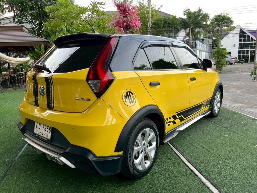 🚘 MG 3 1.5 D AUTO ปี 2022
