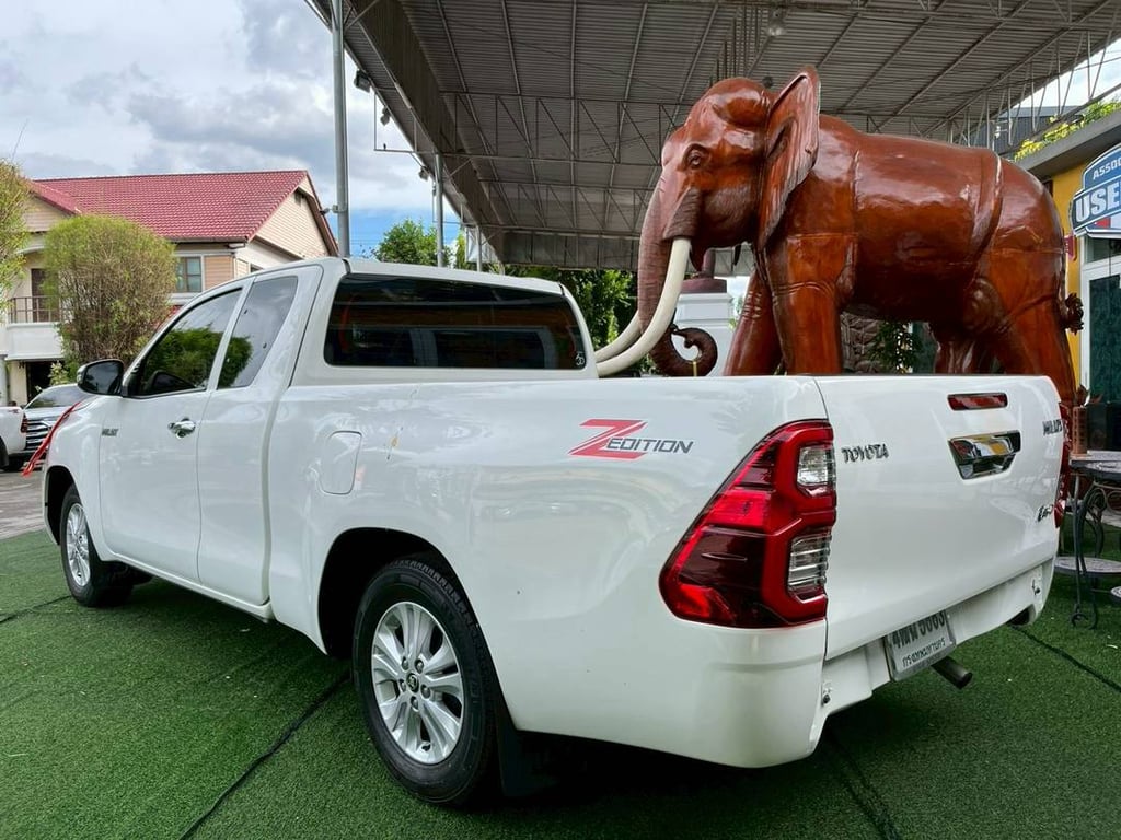 👑 TOYOTA REVO SMARTCAB 2.4 MID Z-EDITION MT! ปี 2023! 👑