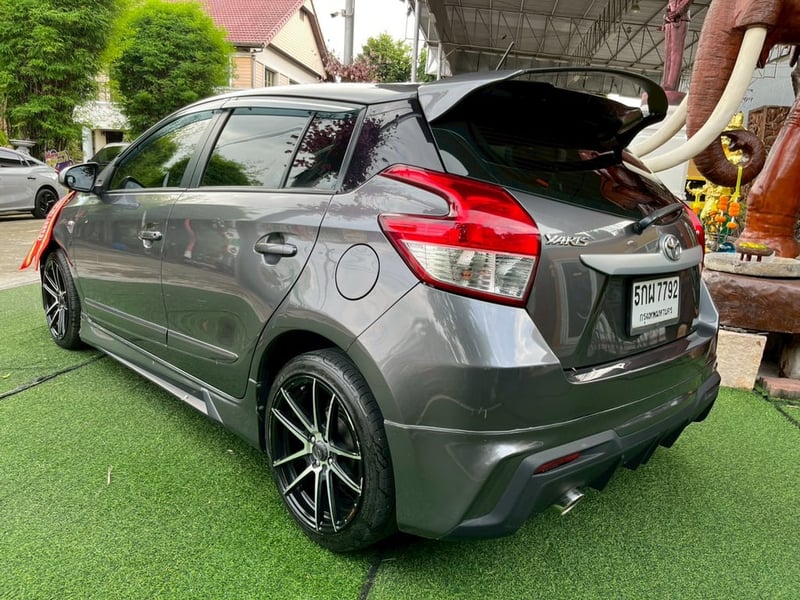 🚗 TOYOTA YARIS 1.2 E 5 ประตู AUTO! ปี 2014! 🚗