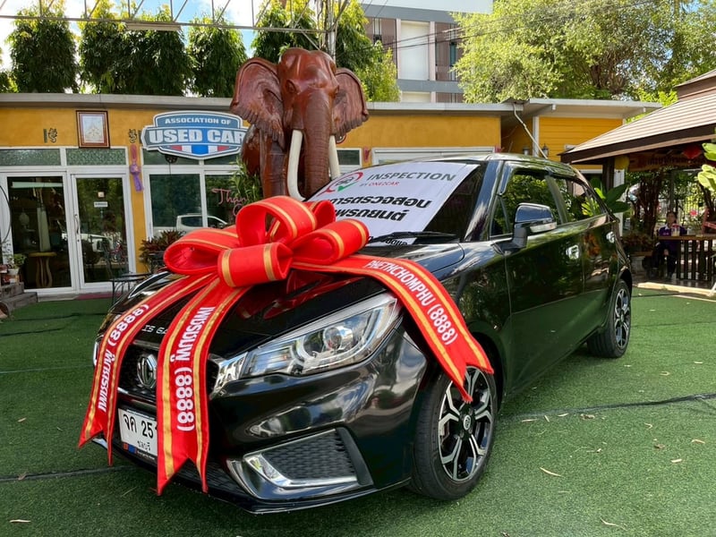 💖 MG 3 1.5  "X" SUNROOF! ปี 2021! 💖