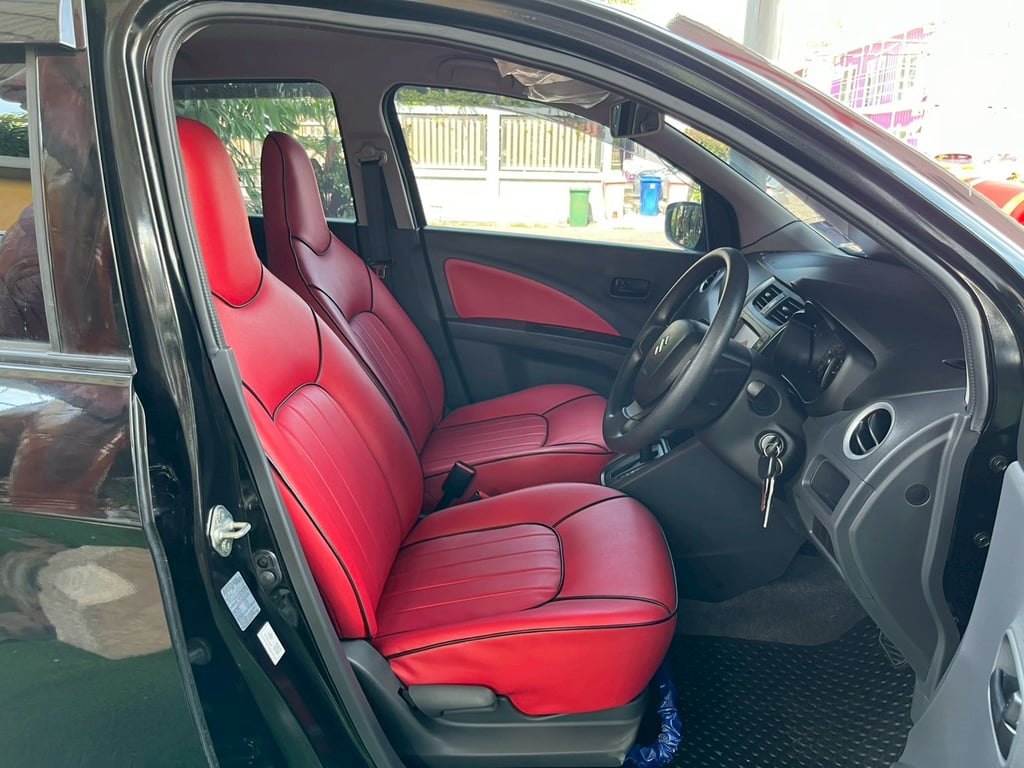 🚗 NEW SUZUKI CELERIO 1.0 GX AUTO! ปี 2024! 🚗 🚗 NEW SUZUKI CELERIO 1.0 GX AUTO! ปี 2024! 🚗