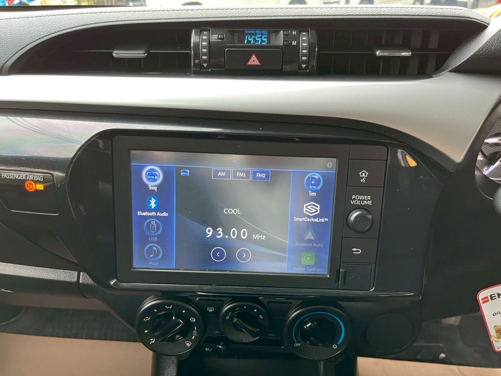 👑 TOYOTA REVO SMARTCAB 2.4 MID Z-EDITION MT! ปี 2023! 👑 👑 TOYOTA REVO SMARTCAB 2.4 MID Z-EDITION MT! ปี 2023! 👑