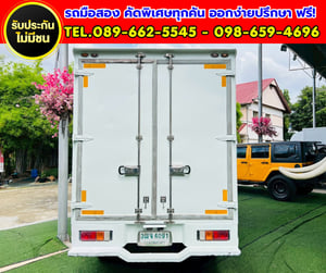 ✨ 2021 Isuzu D-MAX 1.9 Spark B ✨ 📦 ตู้แห้งสูงภายใน 180 ซม. ✨ 2021 Isuzu D-MAX 1.9 Spark B ✨ 📦 ตู้แห้งสูงภายใน 180 ซม.