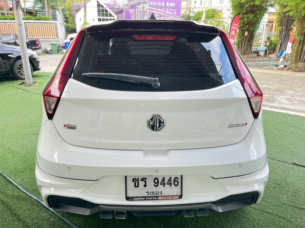 🚘 MG 3 1.5 X SUNROOF AUTO ปี 2021