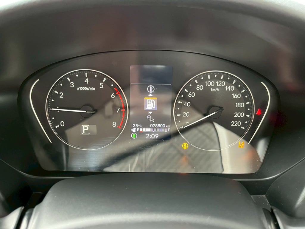 🚘 HONDA CITY 1.0 SV SEDAN AUTO ปี 2024