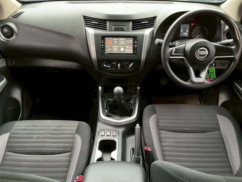 👑 NISSAN NAVARA CAB 2.5 SL MT! ปี 2023! 👑