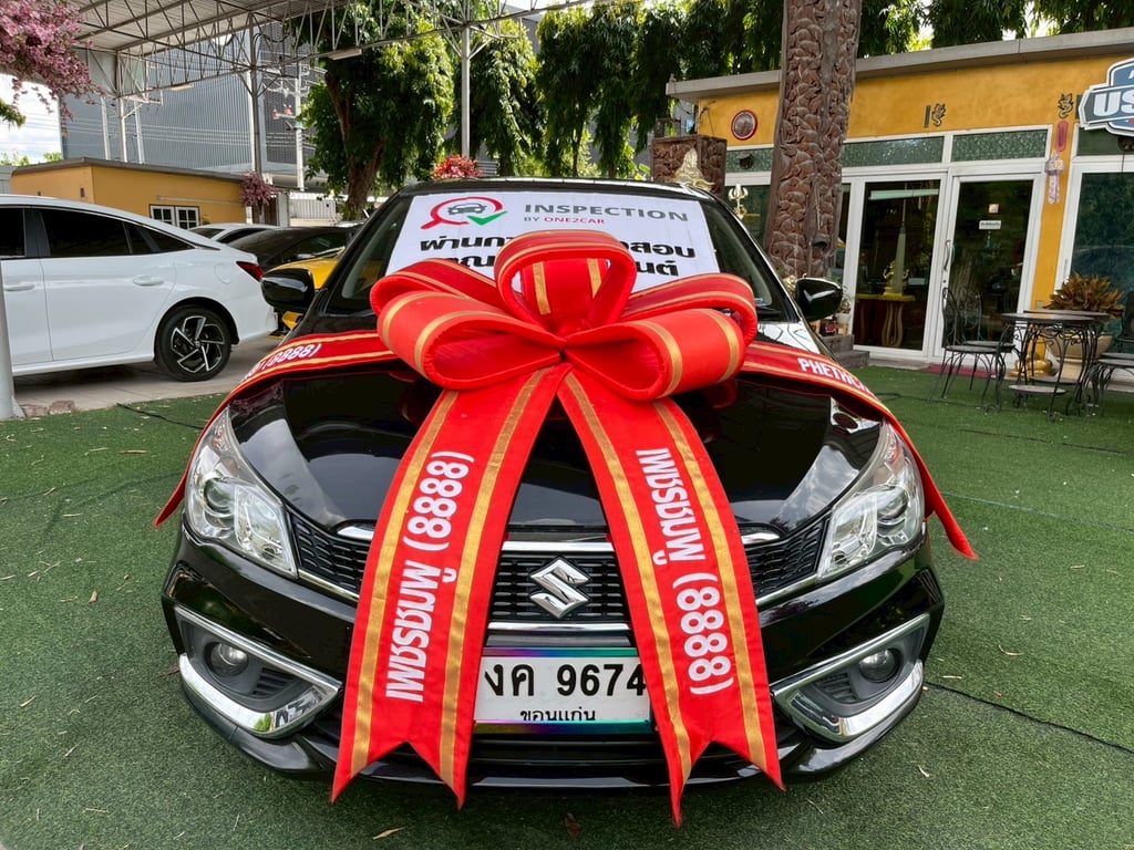 🚗💨 SUZUKI CIAZ 1.2 GL AUTO ปี 2022