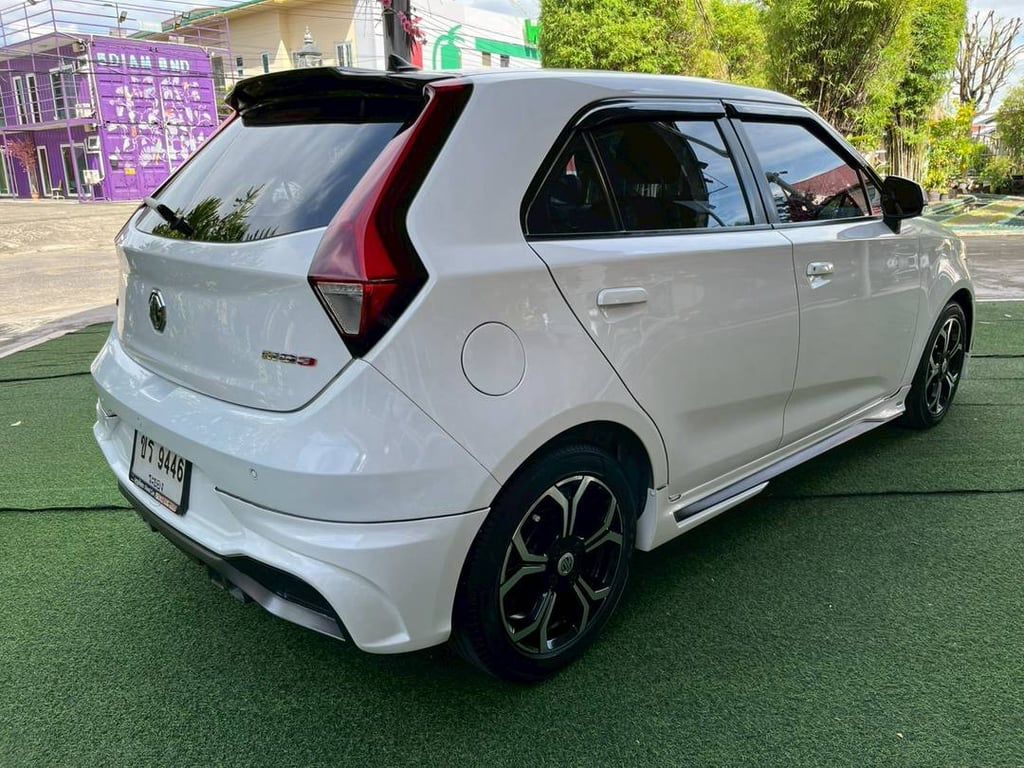 🚗 NEW MG 3 1.5 X SUNROOF AUTO! ปี 2021! 🚗