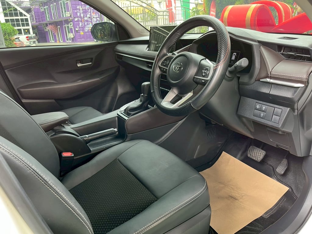 🚗 NEW TOYOTA YARIS ATIV 1.2 SMART AUTO! ปี 2025! 🚗