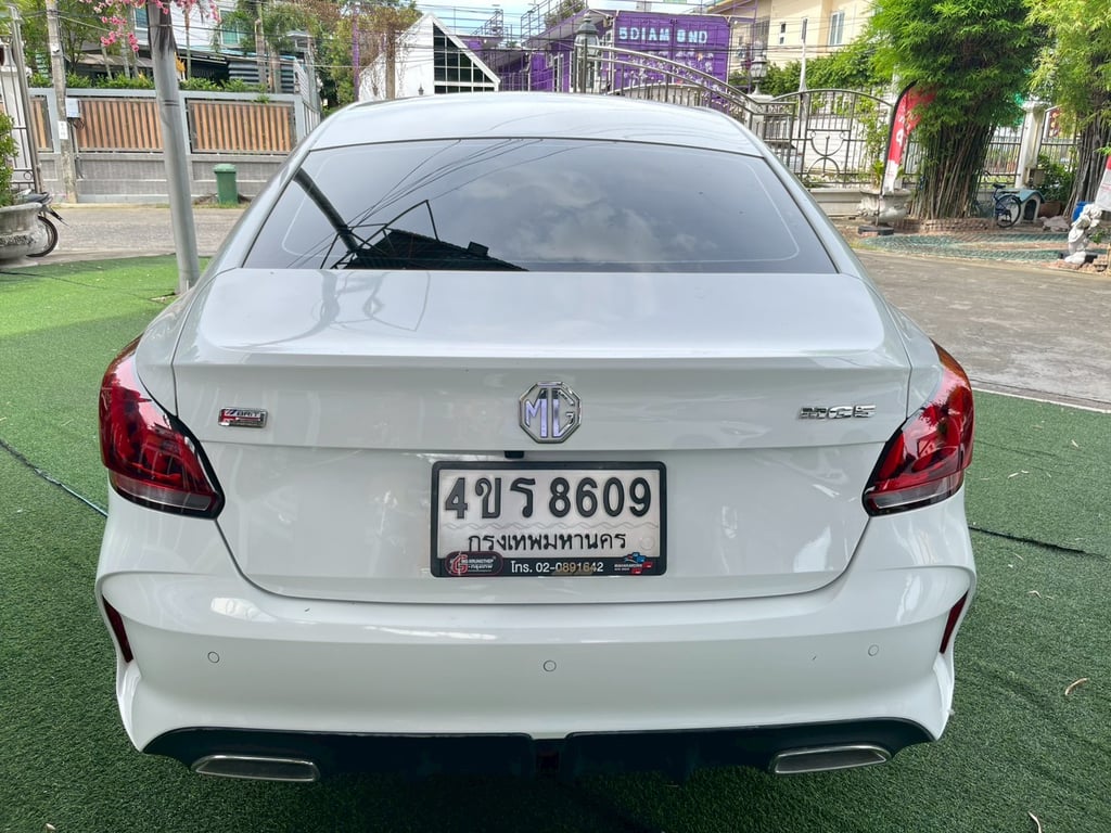 🚘 MG 5 1.5 D  AUTO ปี 2023