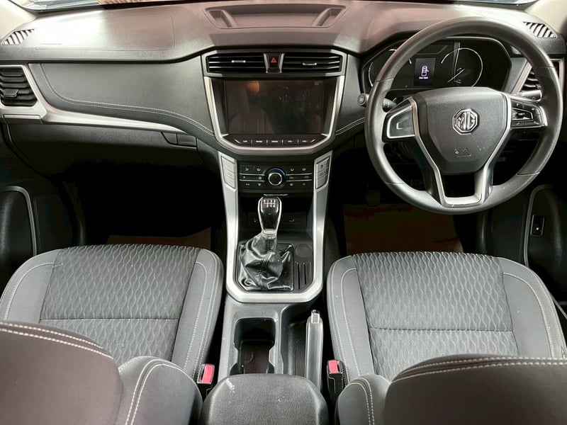 🚘 MG EXTENDER DBL 2.0 GRAND-D MT ปี 2022