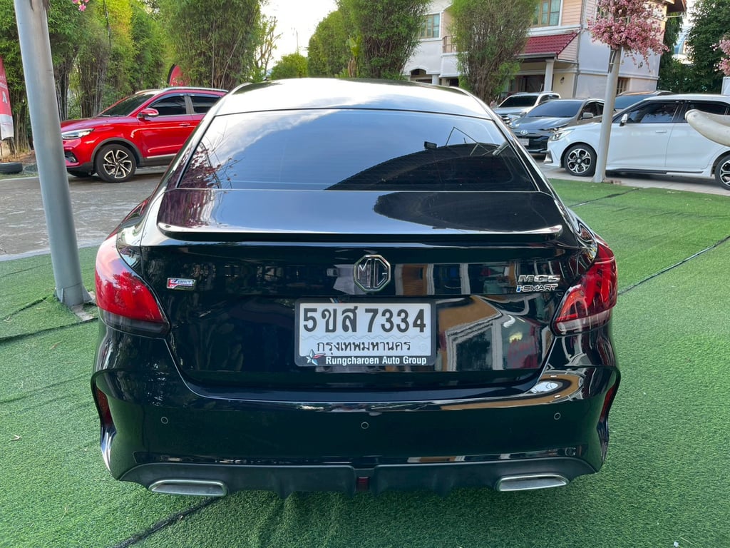 👑 MG 5 TOP 1.5 X SUNROOF AUTO! ปี 2024! 👑💥 