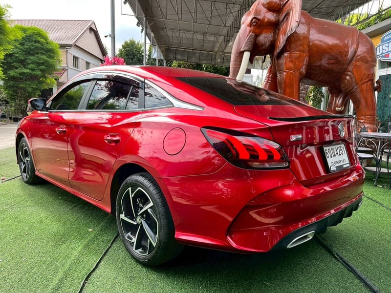 🌟 NEW MG 5 1.5 X AUTO! ปี 2025! รุ่น TOP! 🌟 🌟 NEW MG 5 1.5 X AUTO! ปี 2025! รุ่น TOP! 🌟