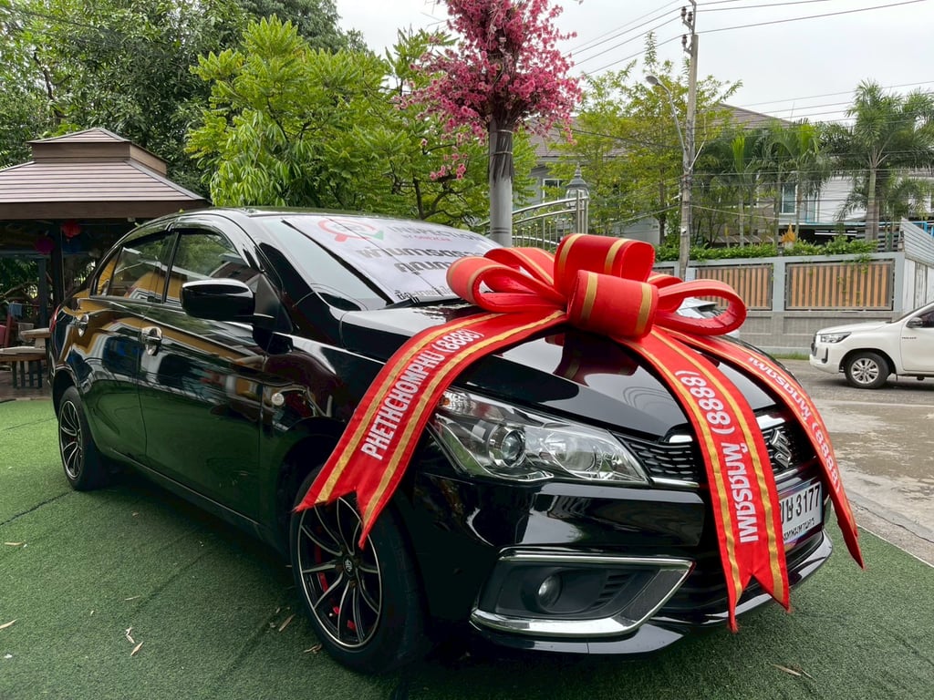 SUZUKI CIAZ 1.2 GL AUTO 2022