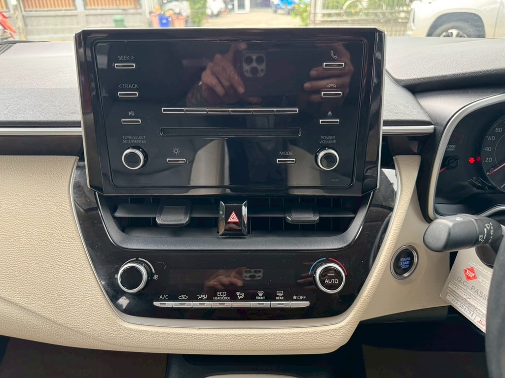 🚗 TOYOTA ALTIS 1.6 G AUTO ปี 2019