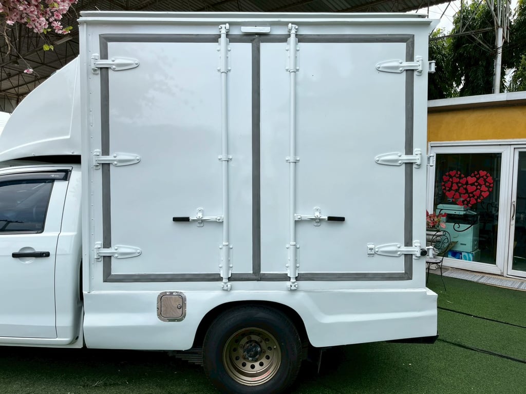 🚚 ISUZU D-MAX SPARK 1.9 MT! ปี 2019! ตู้เปิด 3 ด้าน! 🚚 🚚 ISUZU D-MAX SPARK 1.9 MT! ปี 2019! ตู้เปิด 3 ด้าน! 🚚