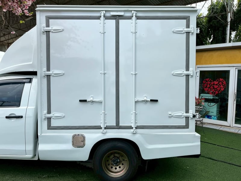 🚚 ISUZU D-MAX SPARK 1.9 MT! ปี 2019! ตู้เปิด 3 ด้าน! 🚚 🚚 ISUZU D-MAX SPARK 1.9 MT! ปี 2019! ตู้เปิด 3 ด้าน! 🚚