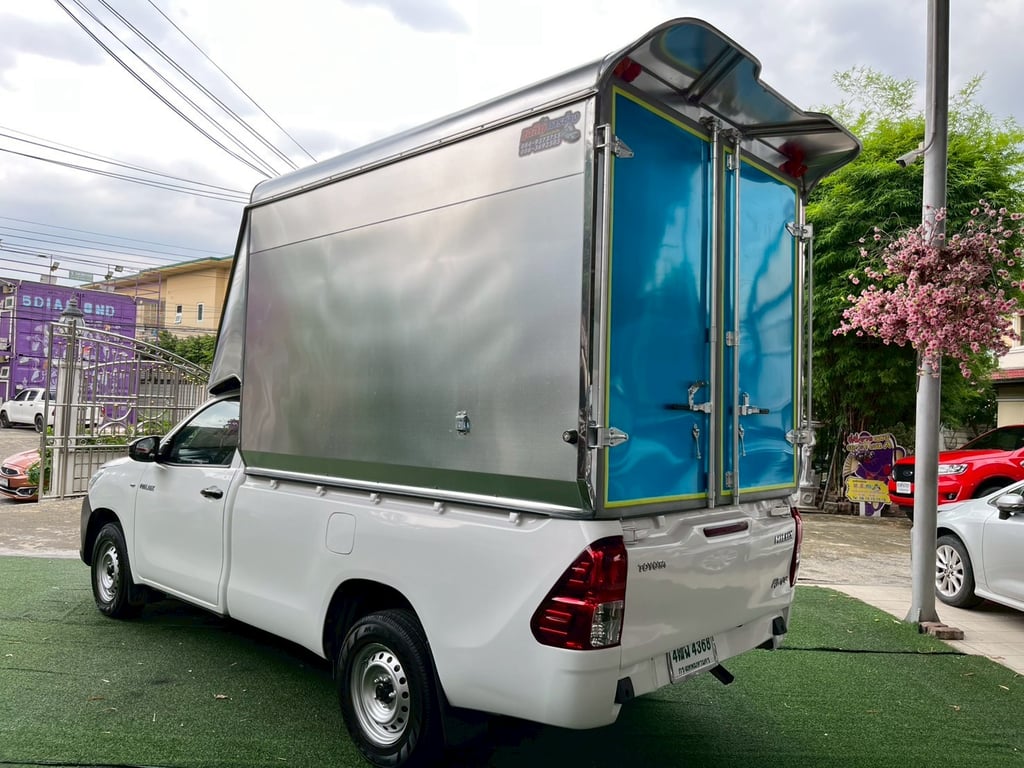🚘 TOYOTA REVO SINGLECAB 2.4 J MT ปี 2018 🚘 TOYOTA REVO SINGLECAB 2.4 J MT ปี 2018
