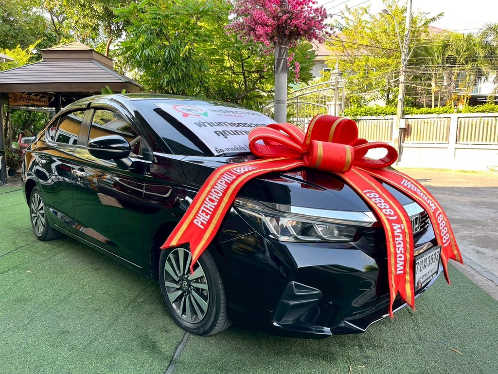 🌟 HONDA CITY 1.0 SV AUTO! ปี 2024! 🌟 🌟 HONDA CITY 1.0 SV AUTO! ปี 2024! 🌟